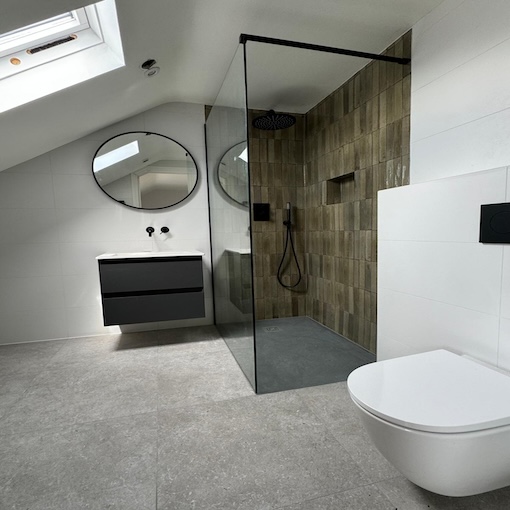 Bathroom project 0