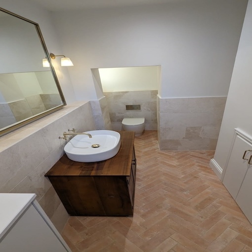 Bathroom project 0