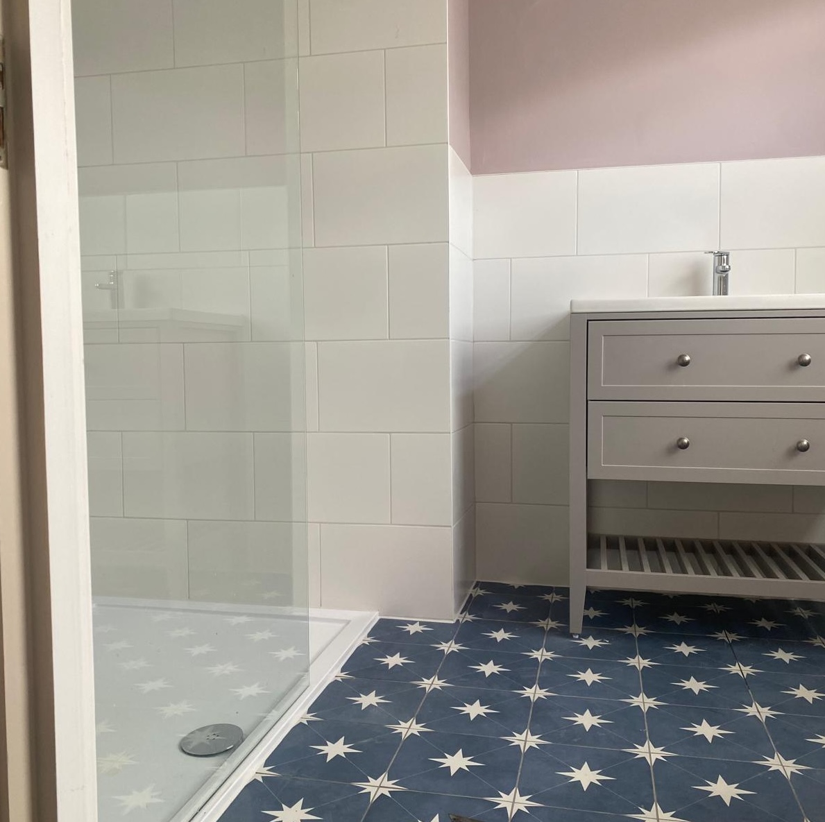 Bathroom project 0